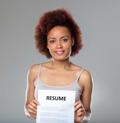 Affordable Resume Service